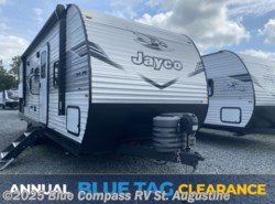 New 2025 Jayco Jay Flight SLX 261BHS available in St. Augustine, Florida