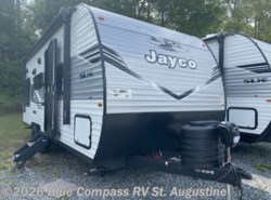 New 2025 Jayco Jay Flight SLX 210QB available in St. Augustine, Florida