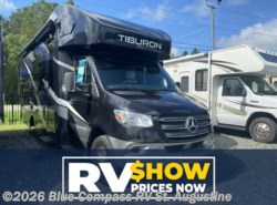 Used 2021 Thor Motor Coach Tiburon Sprinter 24FB available in St. Augustine, Florida
