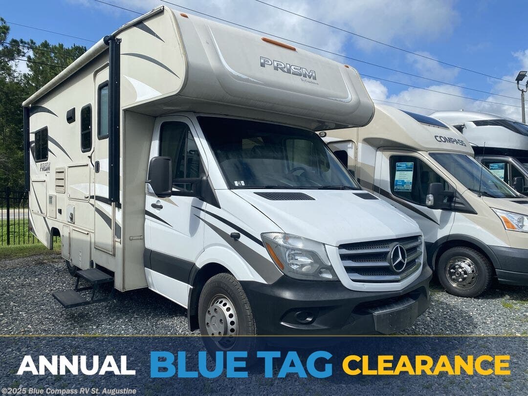 Used 2019 Coachmen Prism 2150 CB available in St. Augustine, Florida