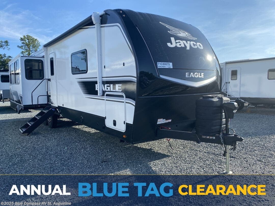 New 2026 Jayco Eagle HT 294CKBS available in St. Augustine, Florida