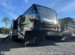 Used 2024 Heartland Cyclone 4006 available in St. Augustine, Florida