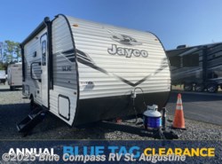 New 2026 Jayco Jay Flight SLX 197MB available in St. Augustine, Florida