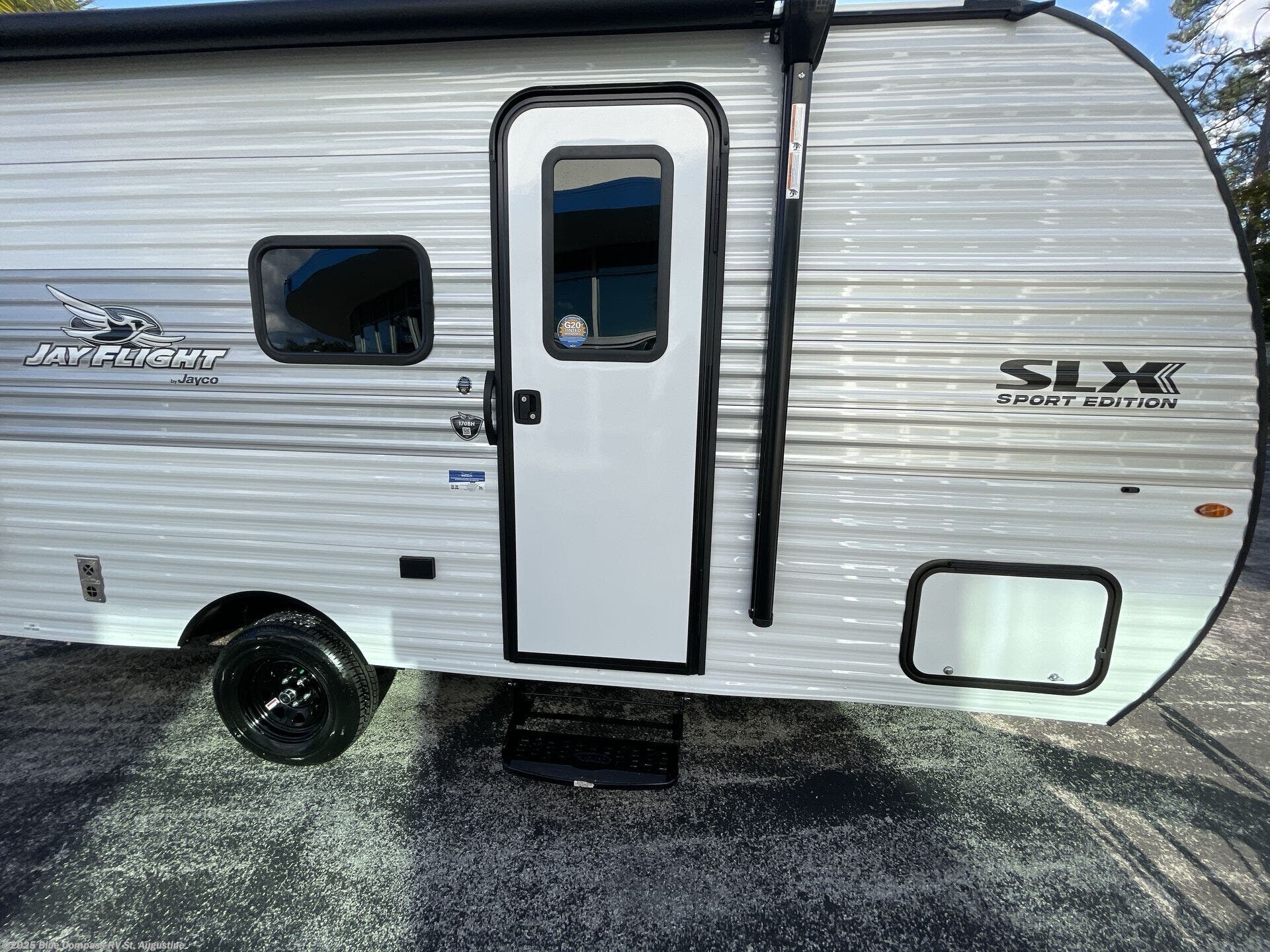 New 2025 Jayco Jay Flight SLX 170BH available in St. Augustine, Florida