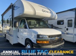 New 2026 Thor Motor Coach Geneva 21VT Chevy available in St. Augustine, Florida