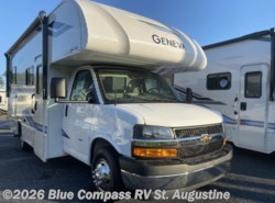 New 2026 Thor Motor Coach Geneva 21VT Chevy available in St. Augustine, Florida