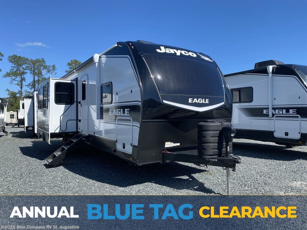 New 2026 Jayco Eagle HT 312BHOK available in St. Augustine, Florida