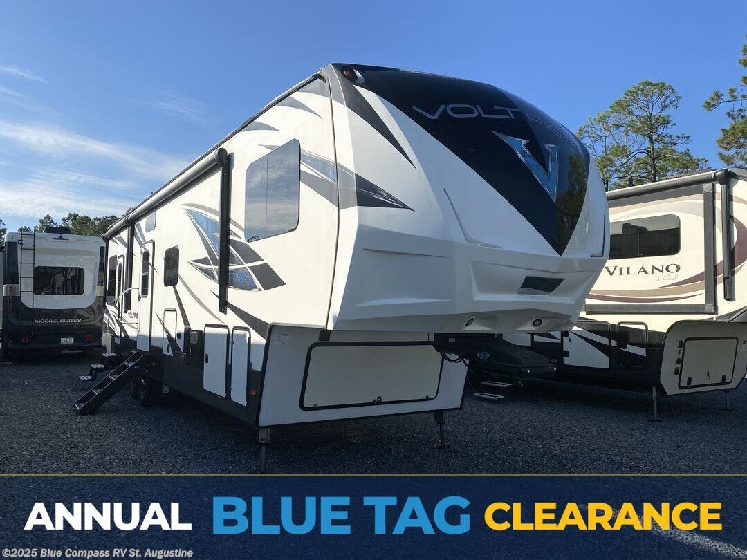Used 2018 Dutchmen Voltage V3705 available in St. Augustine, Florida