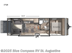 Used 2022 Forest River XLR Boost 27QB available in St. Augustine, Florida