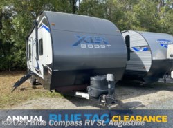 Used 2022 Forest River XLR Boost 27QB available in St. Augustine, Florida