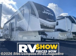 New 2026 Jayco Eagle HT 29DDB available in St. Augustine, Florida