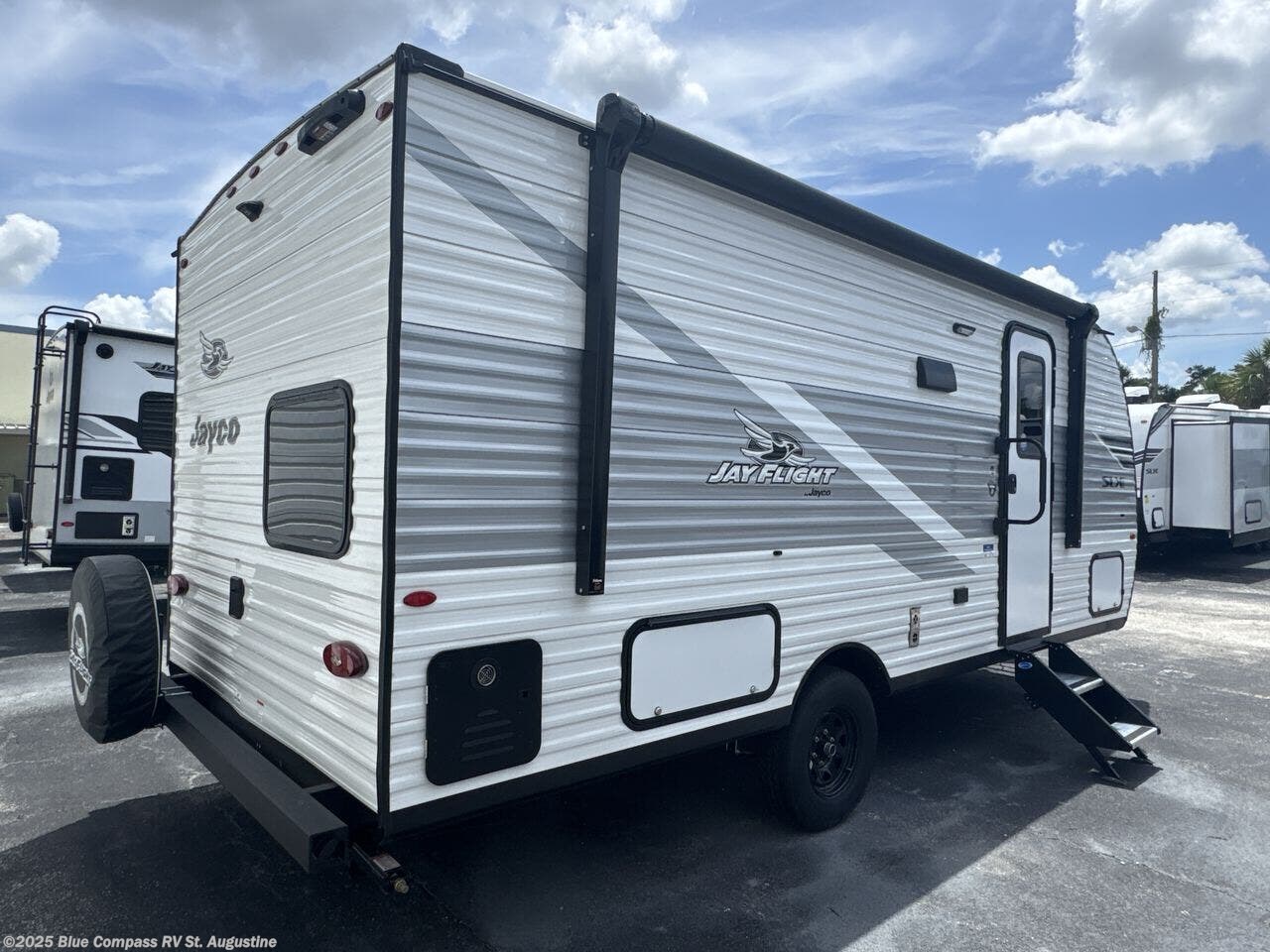 New 2026 Jayco Jay Flight SLX 197MB available in St. Augustine, Florida