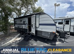 Used 2019 Forest River Cherokee Grey Wolf 20RDSE available in St. Augustine, Florida