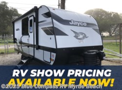 New 2025 Jayco Jay Feather Air 18MBH available in Myrtle Beach, South Carolina