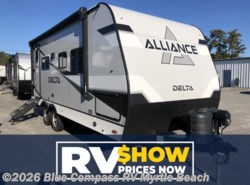 New 2025 Alliance RV Delta Ultra Lite 206ML available in Myrtle Beach, South Carolina