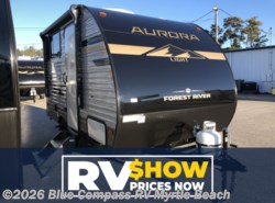 New 2025 Forest River Aurora Light 13BHX available in Myrtle Beach, South Carolina
