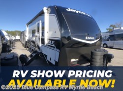 New 2025 Jayco Eagle HT 230MLCS available in Myrtle Beach, South Carolina
