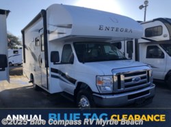 New 2025 Entegra Coach Odyssey SE 22CF available in Myrtle Beach, South Carolina