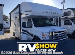 New 2025 Entegra Coach Odyssey SE 22CF available in Myrtle Beach, South Carolina