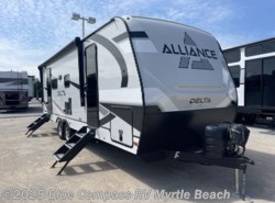New 2025 Alliance RV Delta 252RL available in Myrtle Beach, South Carolina