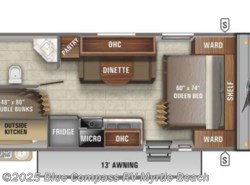 Used 2021 Jayco Jay Flight SLX 8 224BH available in Myrtle Beach, South Carolina