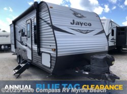 Used 2021 Jayco Jay Flight SLX 8 224BH available in Myrtle Beach, South Carolina