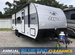 New 2026 Jayco Jay Flight SLX 250BH available in Myrtle Beach, South Carolina