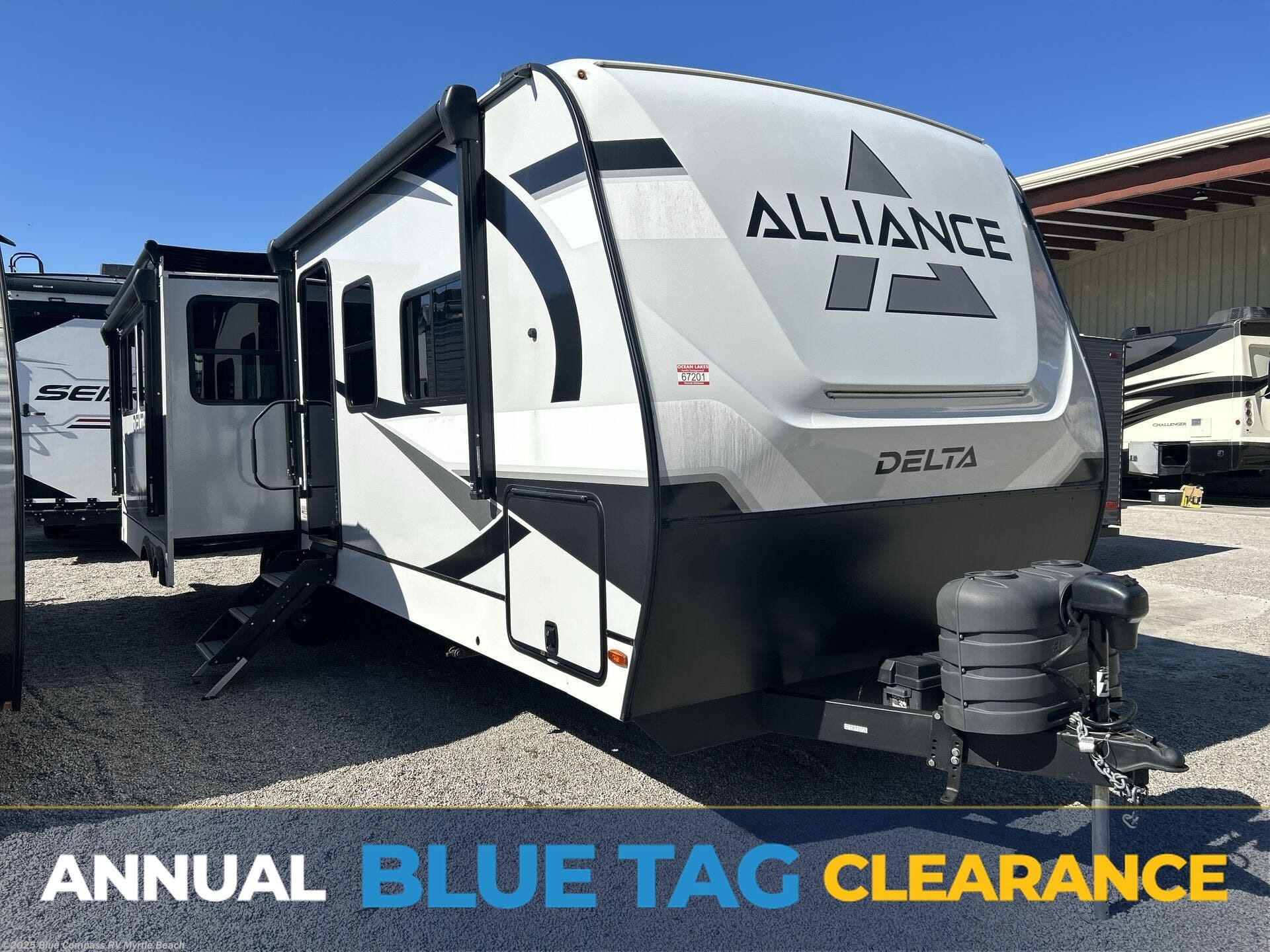 Used 2024 Alliance RV Delta 292RL available in Myrtle Beach, South Carolina