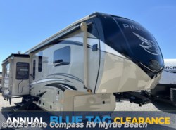 Used 2021 Jayco Pinnacle 32RLTS available in Myrtle Beach, South Carolina