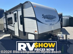 Used 2025 Keystone Springdale Classic Mini 1700FQ available in Myrtle Beach, South Carolina