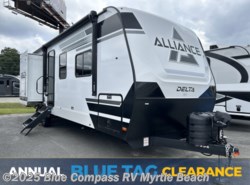 New 2026 Alliance RV Delta 294RK available in Myrtle Beach, South Carolina
