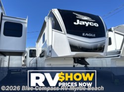 New 2026 Jayco Eagle 321RSTS available in Myrtle Beach, South Carolina
