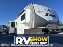 New 2026 Alliance RV Avenue 32RLS available in Myrtle Beach, South Carolina