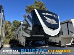 Used 2025 Jayco Seismic Luxury Series 4113 available in Myrtle Beach, South Carolina