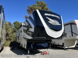 Used 2025 Jayco Seismic Luxury Series 4113 available in Myrtle Beach, South Carolina