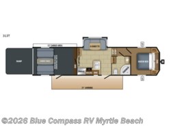 Used 2018 Jayco Talon 313T available in Myrtle Beach, South Carolina