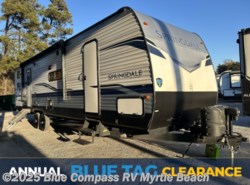 Used 2022 Keystone Springdale 335BH available in Myrtle Beach, South Carolina