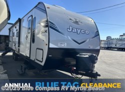 New 2026 Jayco Jay Flight SLX 330TBS available in Myrtle Beach, South Carolina