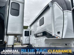 New 2026 Jayco Eagle 365UKTS available in Myrtle Beach, South Carolina