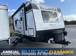 New 2026 Alliance RV Delta Solo ML166 available in Myrtle Beach, South Carolina