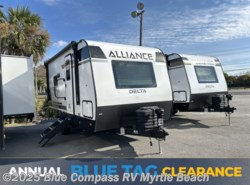 New 2026 Alliance RV Delta Solo ML166 available in Myrtle Beach, South Carolina