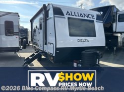 New 2026 Alliance RV Delta Solo ML166 available in Myrtle Beach, South Carolina