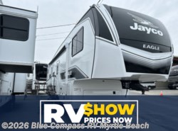 New 2026 Jayco Eagle HT 29DDB available in Myrtle Beach, South Carolina