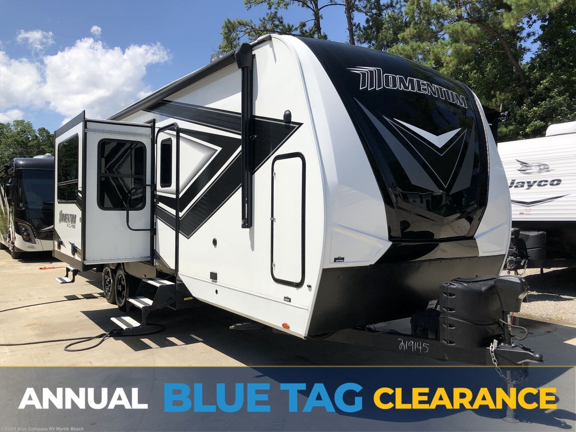 Used 2023 Grand Design Momentum G-Class 29G available in Myrtle Beach, South Carolina