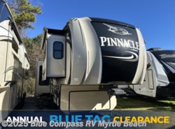 Used 2017 Jayco Pinnacle 38FLSA available in Myrtle Beach, South Carolina