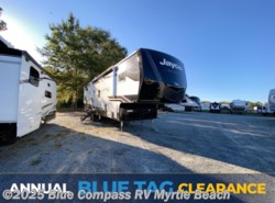 New 2026 Jayco Seismic 359 available in Myrtle Beach, South Carolina