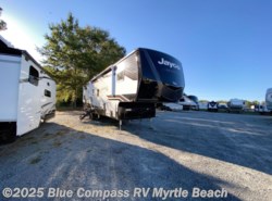 New 2026 Jayco Seismic 359 available in Myrtle Beach, South Carolina
