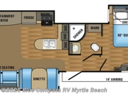 Used 2017 Jayco Jay Flight 34RSBS available in Myrtle Beach, South Carolina