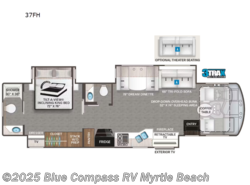 Used 2023 Thor Motor Coach Challenger 37FH available in Myrtle Beach, South Carolina