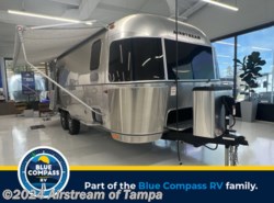 New 2024 Airstream Trade Wind 25FBT available in Dover, Florida